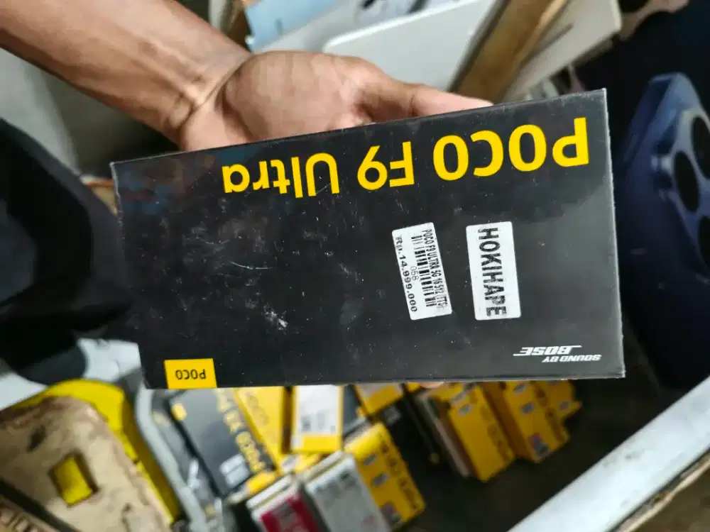 Poco f9 ultra 16/512