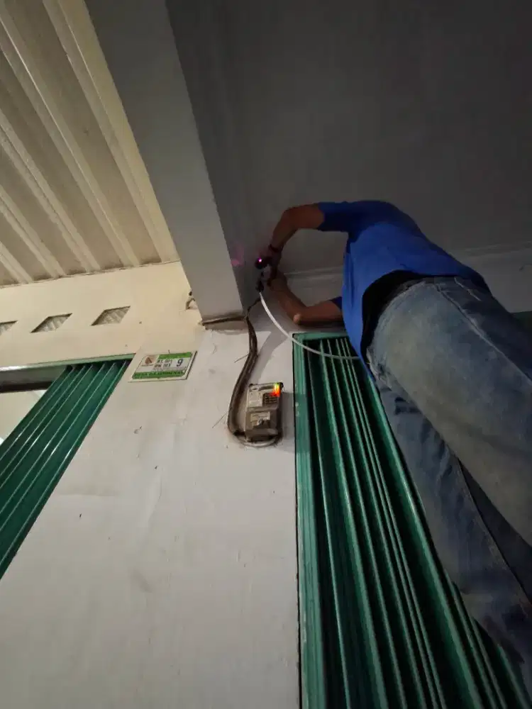 CCTV PASANG / PERBAIKAN