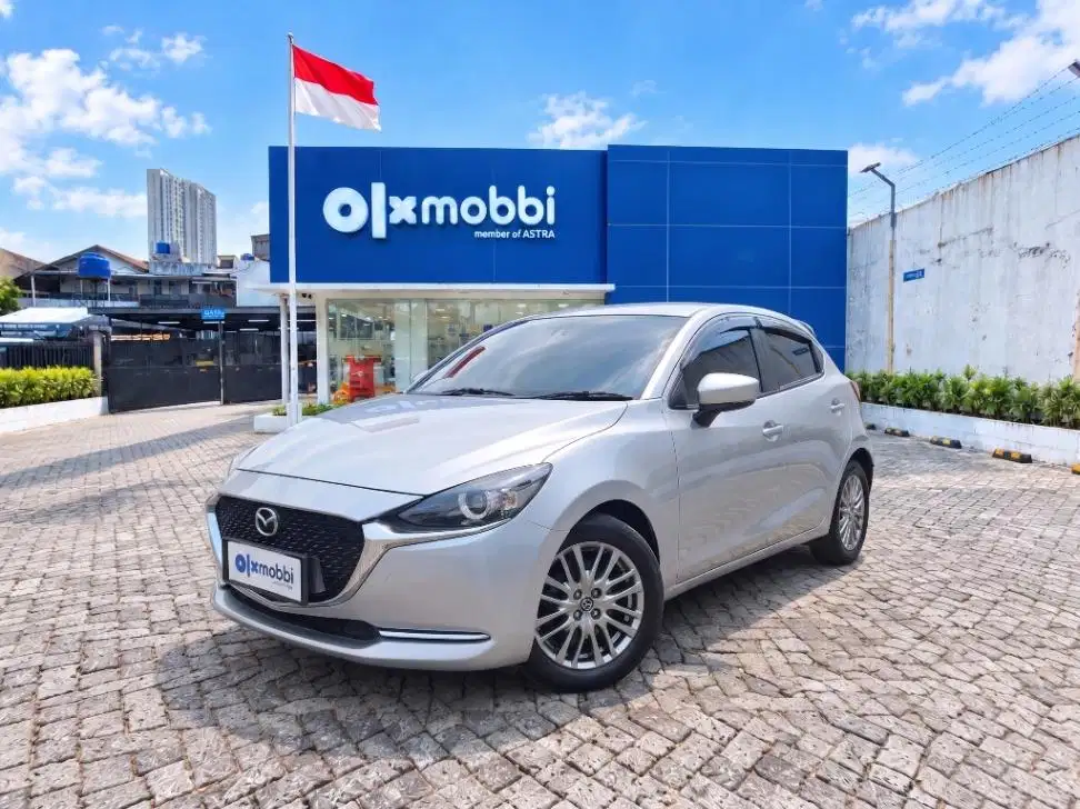 LOW DP Mazda 2 1.5 GT Bensin-AT 2020 KZO