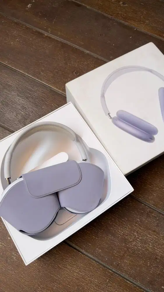 Airpods max 2 purple