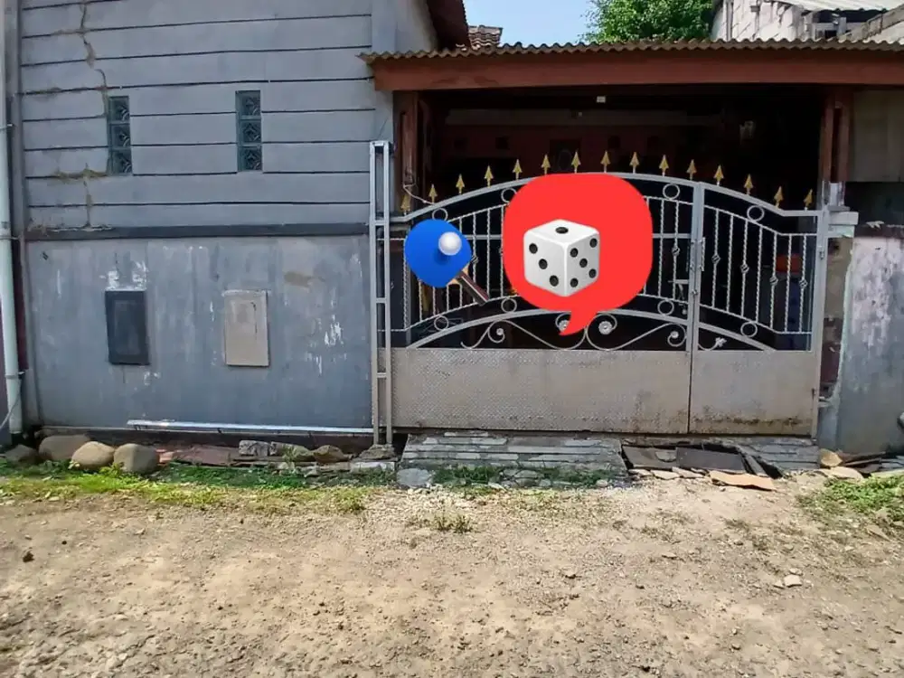 Dijual Rumah Hunian Murah di Citra Indah City 9394J