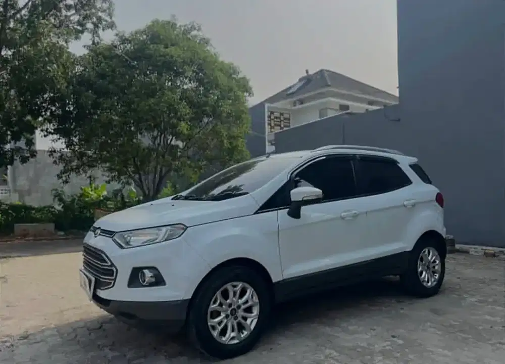 Mobil di jual Ford Ecossport