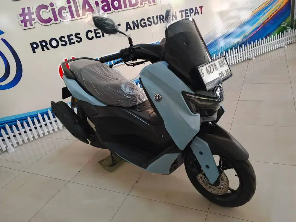 yamaha nmax new s tahun 2025