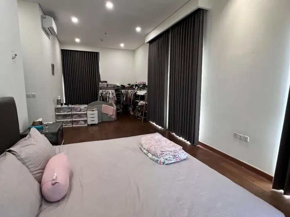 JUAL RUGI JUAL CEPAT‼APARTEMEN Graha Golf Tower Alexa , View City & Golf , Hadap Utara