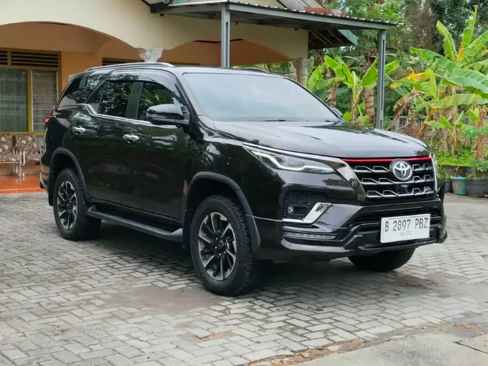 Fortuner VRZ TRDs 2.4 AT 2021