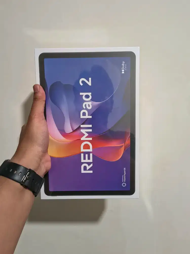 REDMI PAD 2 4/128 BARU