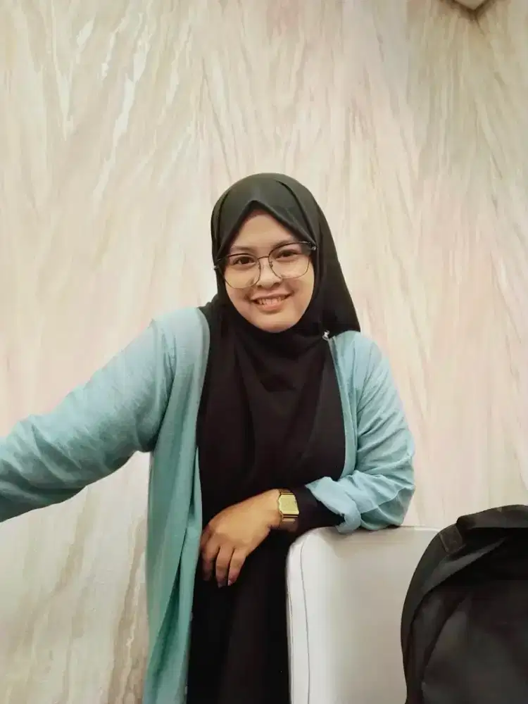 Mencari Pekerjaan Admin