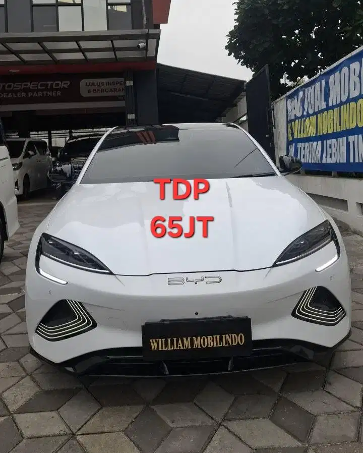 BYD Seal Performance Matic Tahun 2024 Kondisi Mulus Terawat Istimewa