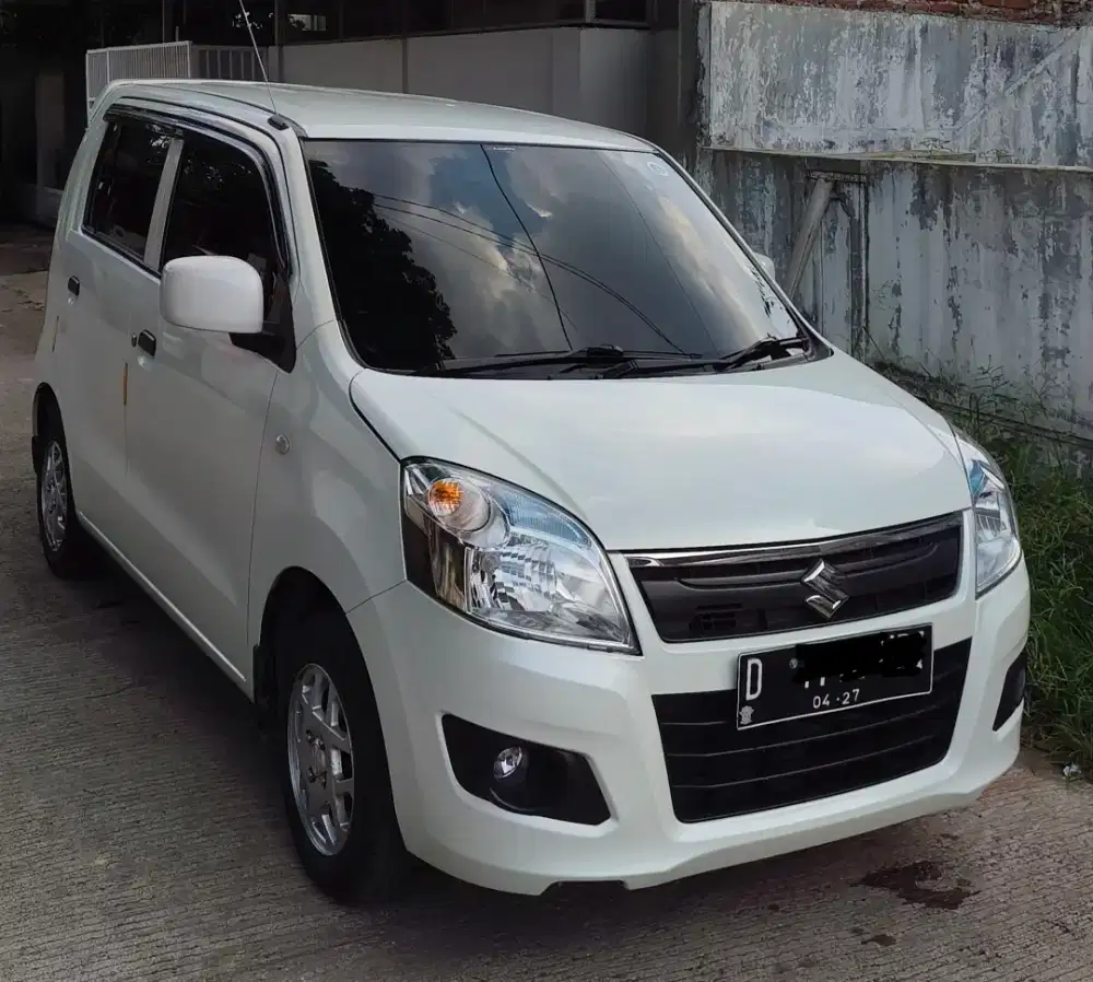Karimun Wagon R, km 22rb (asli)