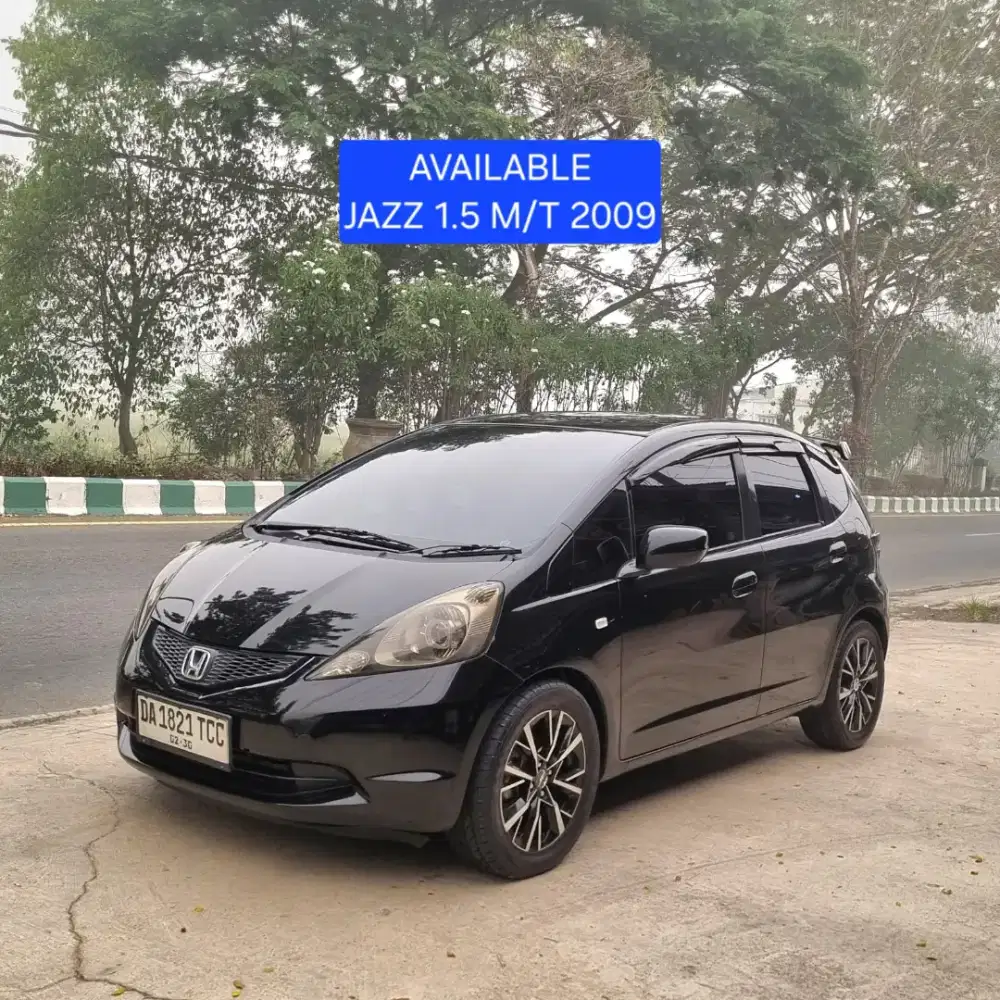Honda Jazz 1.5 S M/T 2009
