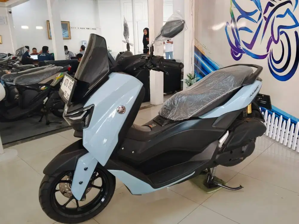 yamaha nmax new s tahun 2025