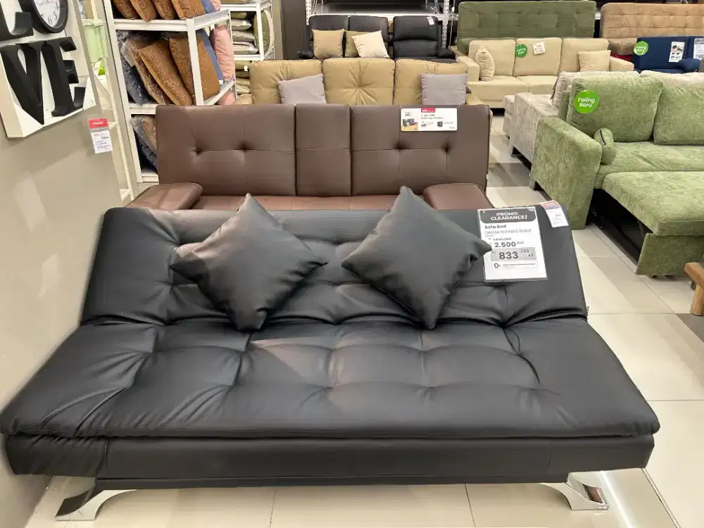 PROMO CLEARANCE KHUSUS BARANG DISPLAY