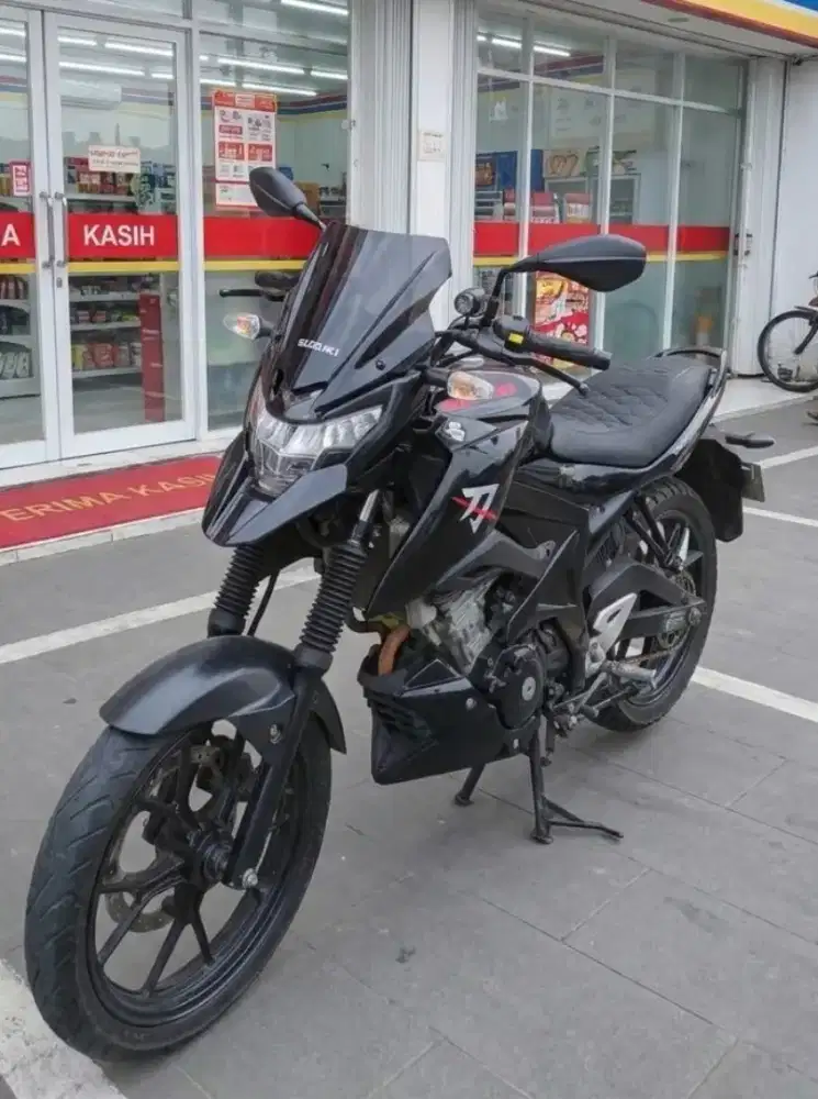 Suzuki GSX Bandit 150 tahun2019