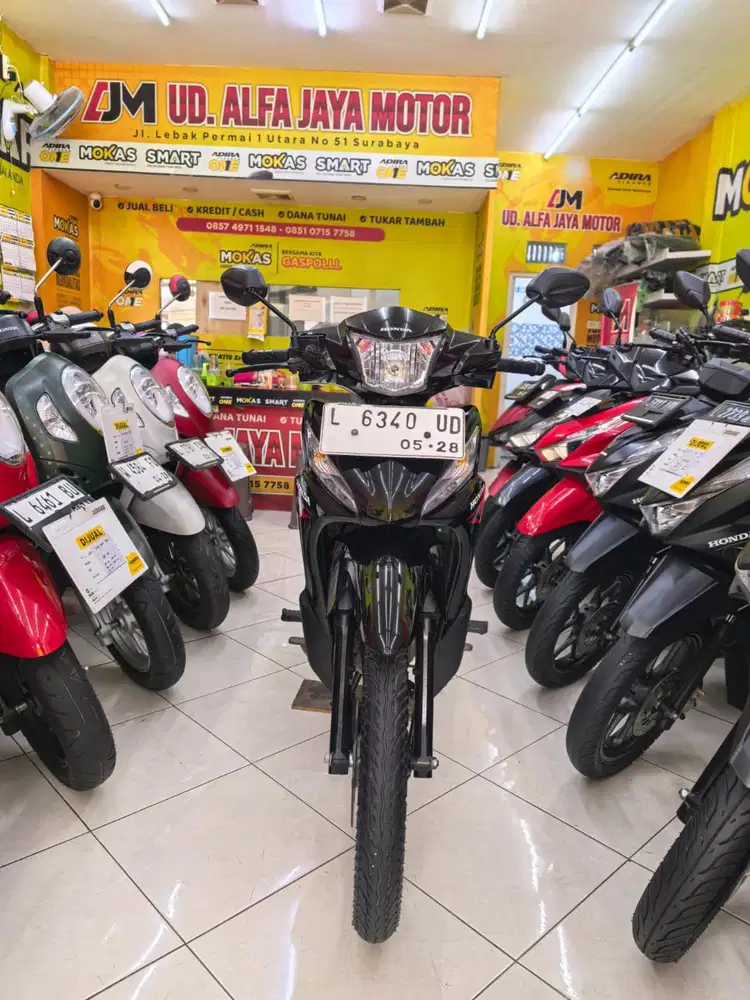 Honda Revo fit sw tahun 2018