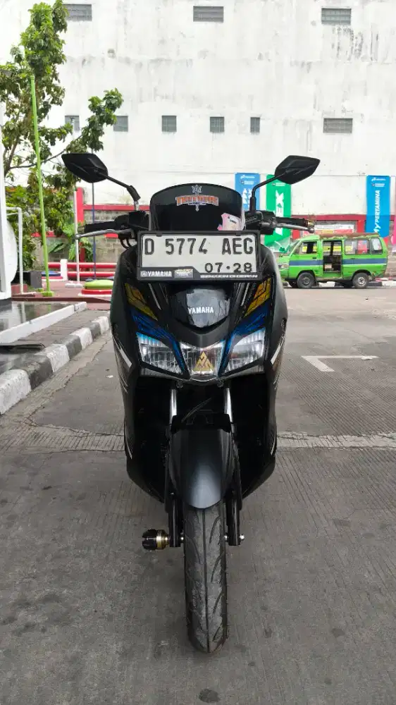 Lexi 125 2023 mulus terawat