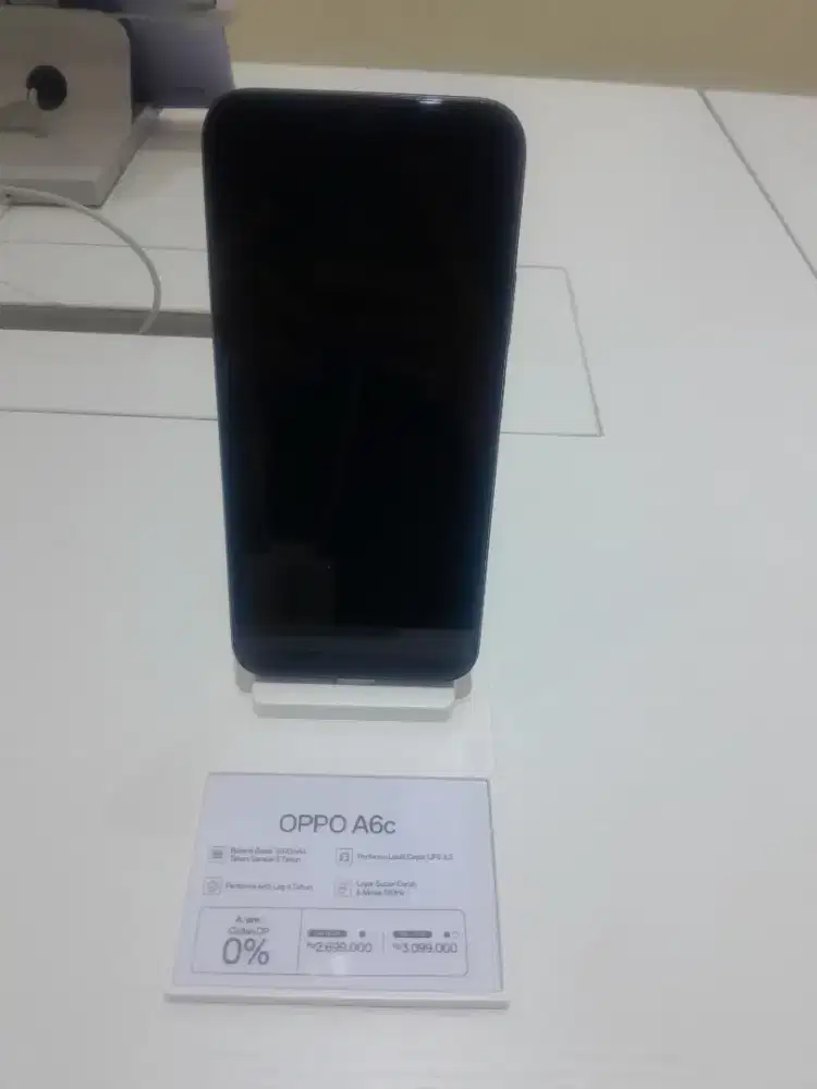 Hp oppo a6c 4/64