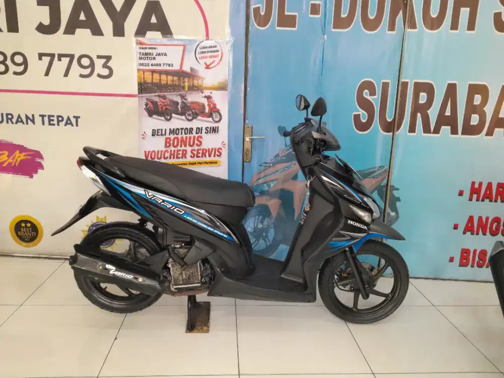 HONDA VARIO 110 2012 JARANG ADA