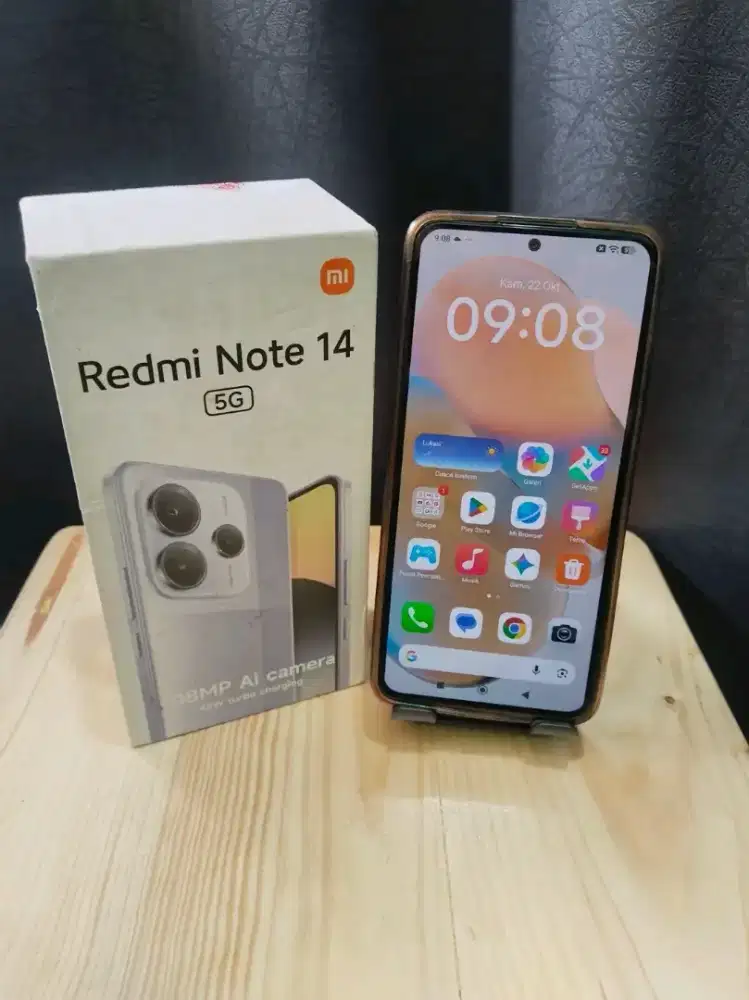 Redmi note 14 5g