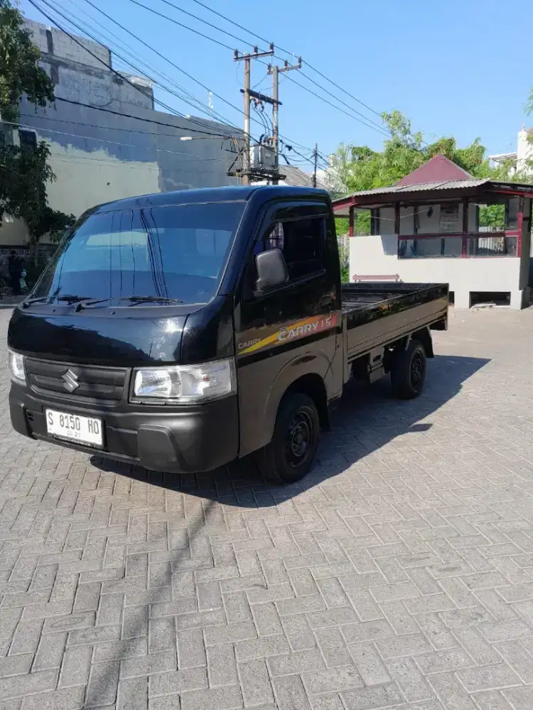 Carry tayo pick up th 25..hitam