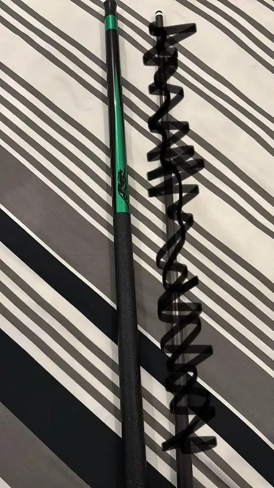 Butt predator sp2 black green (rare)