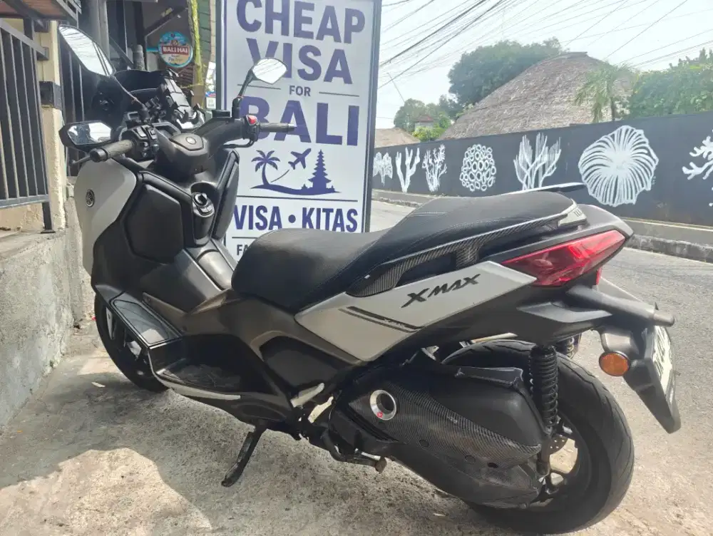 Xmax 250 cc ABS 2024