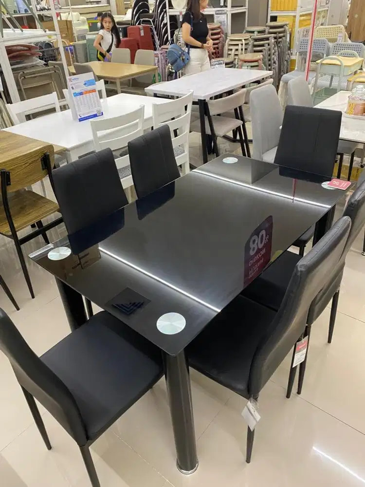 MEJA MAKAN by cicilan
