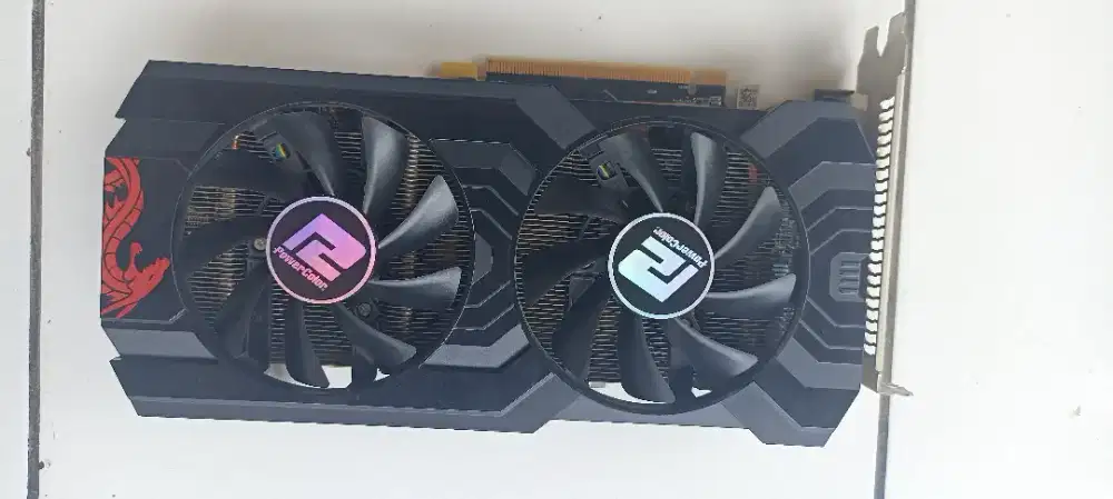 vga pc 4gb ddr5 256bit