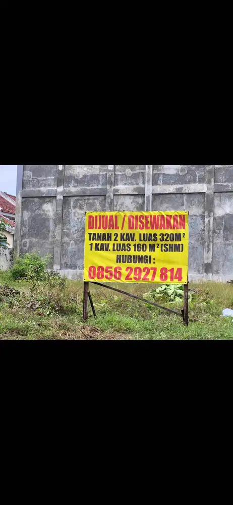 Tanah Kavling Labang Bangkalan