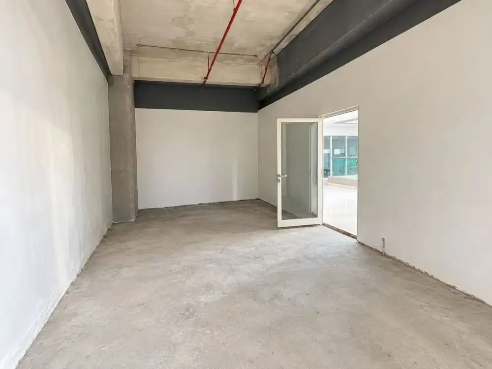 Dijual kantor praxis pusat kota surabaya