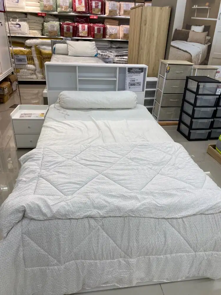 matras tempat tidur