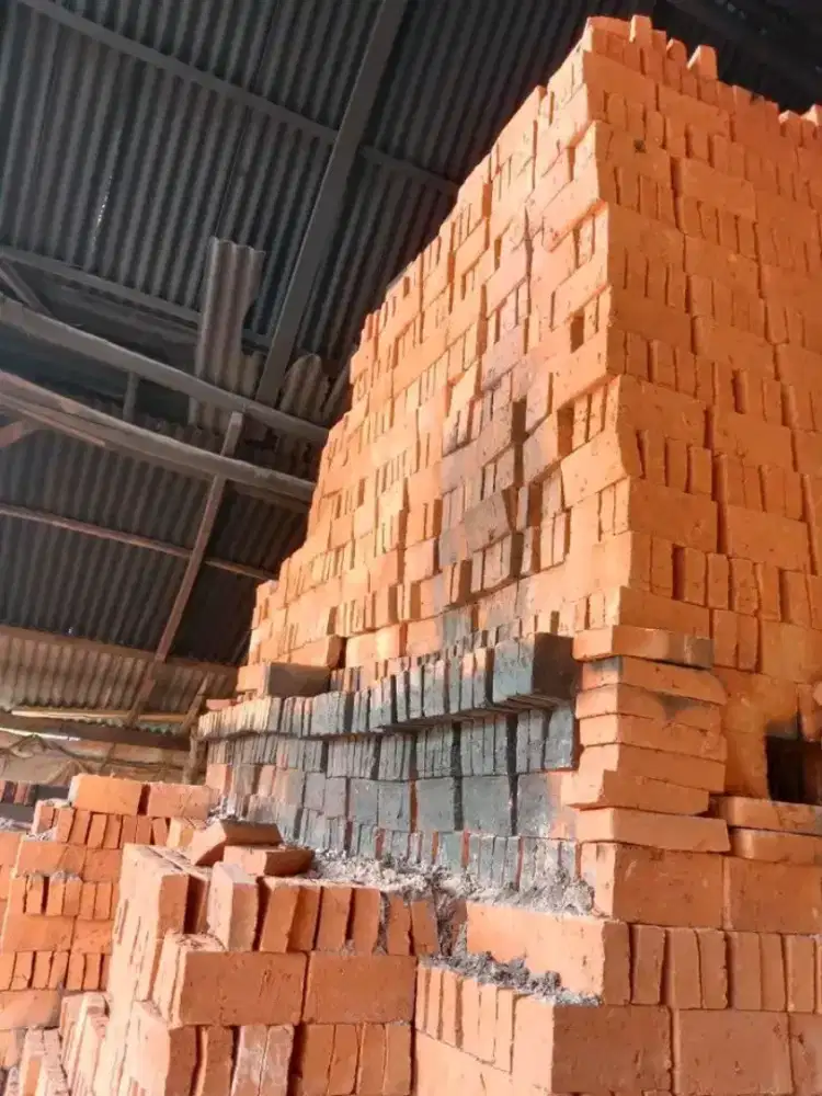 terima pemesanan batu bata pres