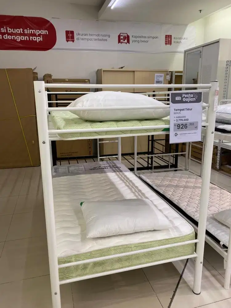 tempat tidur berlin