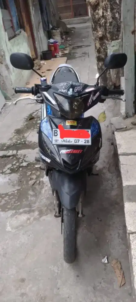 Motor yamaha 256 Jupiter - MX 135cc