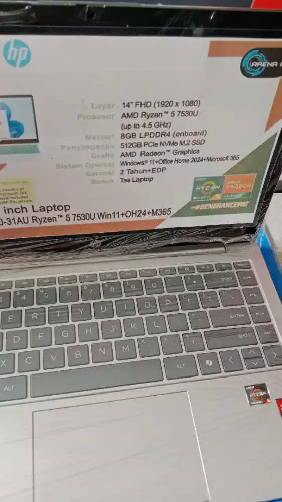 LAPTOP TERKINI YUK KEPOIN KAK