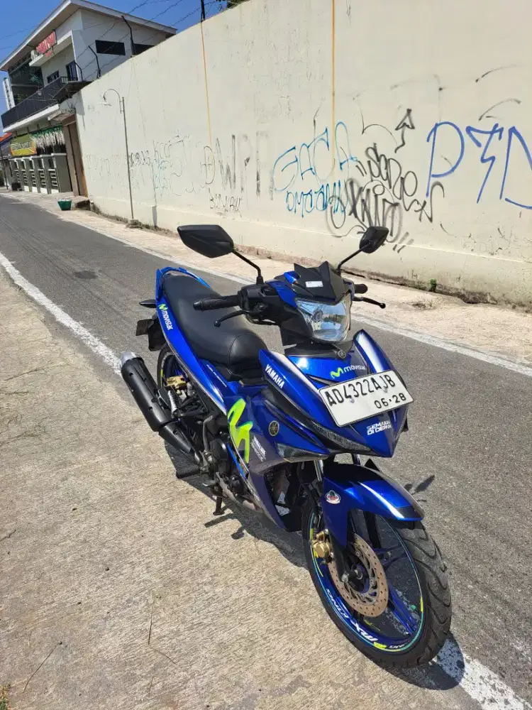 Yamaha mx king 2018