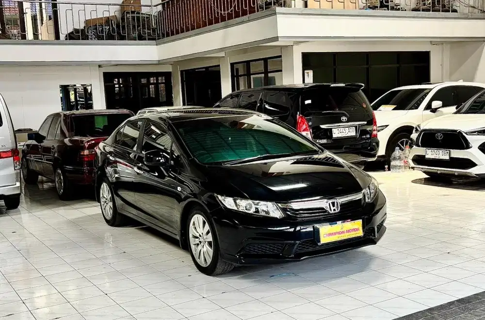 Civic 2014 honda civic fb 1.8AT