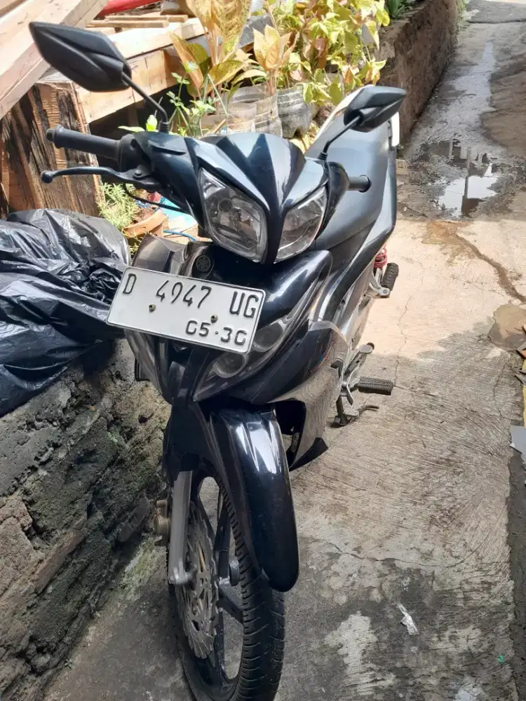 Yamaha jupiter Z 2010