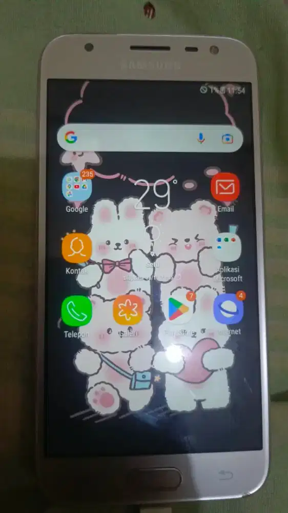 Samsung J3 pro normal mulus. .