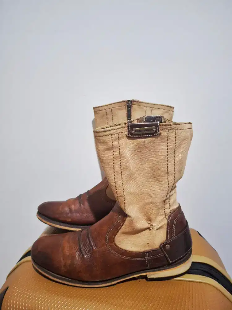 Harley Davidson Boots sz 44