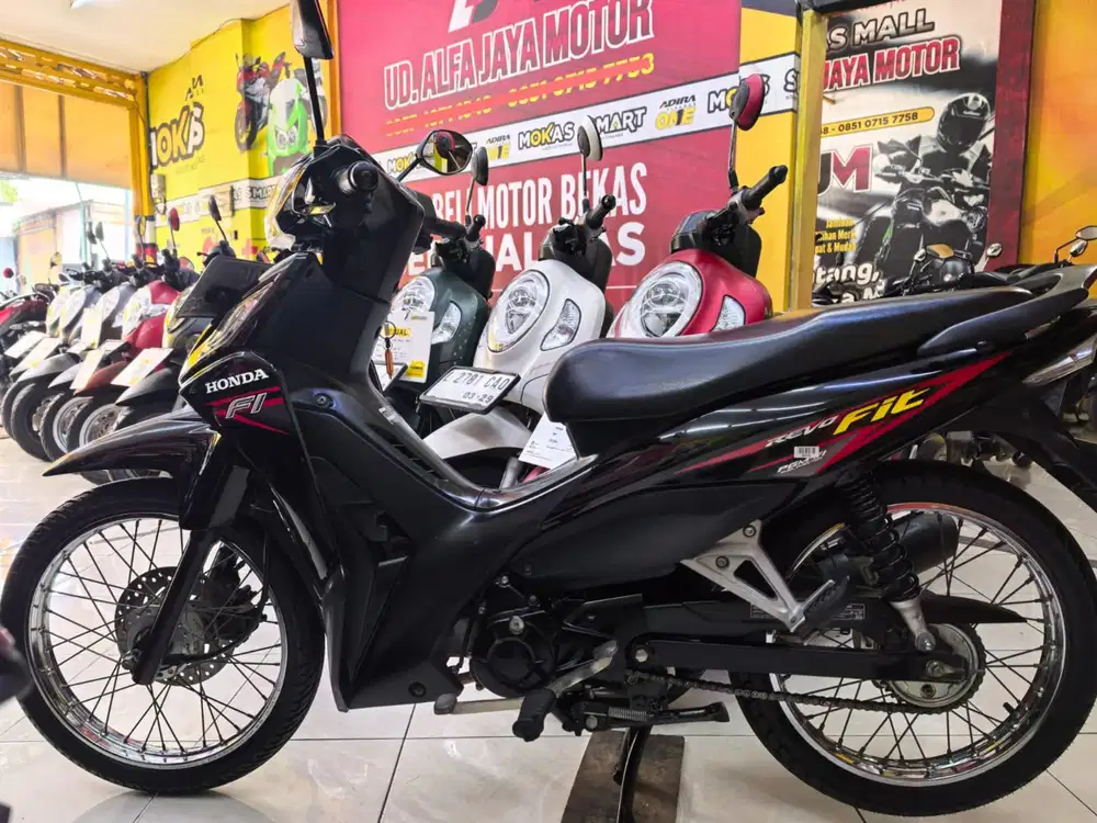 Revo fit sw tahun 2018