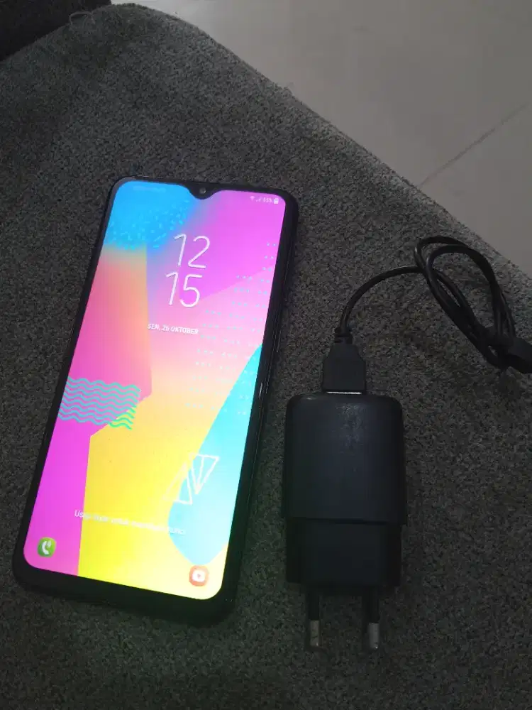 Samsung m10 2/16 normal jaya