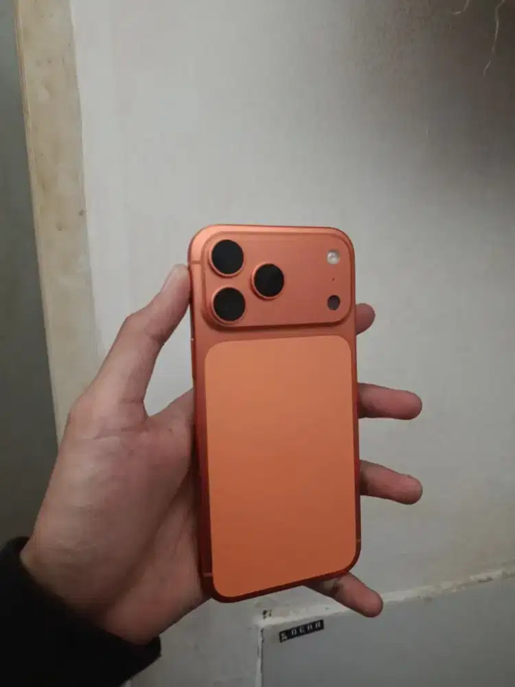 Iphone 17 promax 256gb iBox