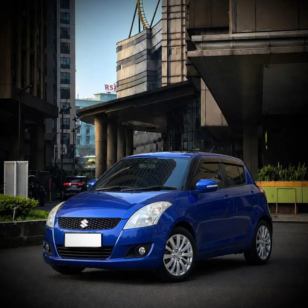 Suzuki All New Swift GX AT 2013/2014 Gen 2 Keyless