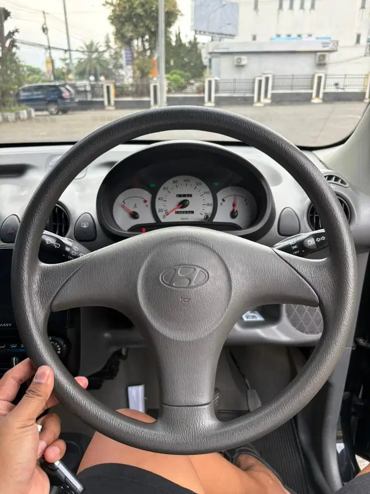 ATOZ LOW KM 35RB 2005 Dualtone