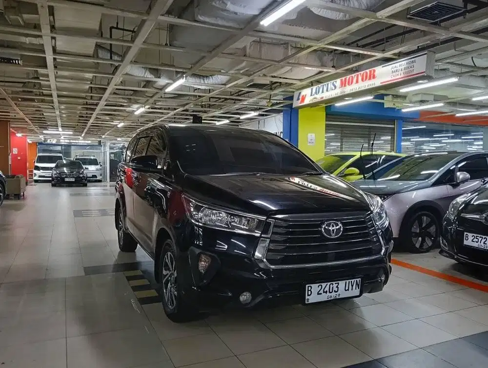 Toyota Innova G diesel Automatic 2024