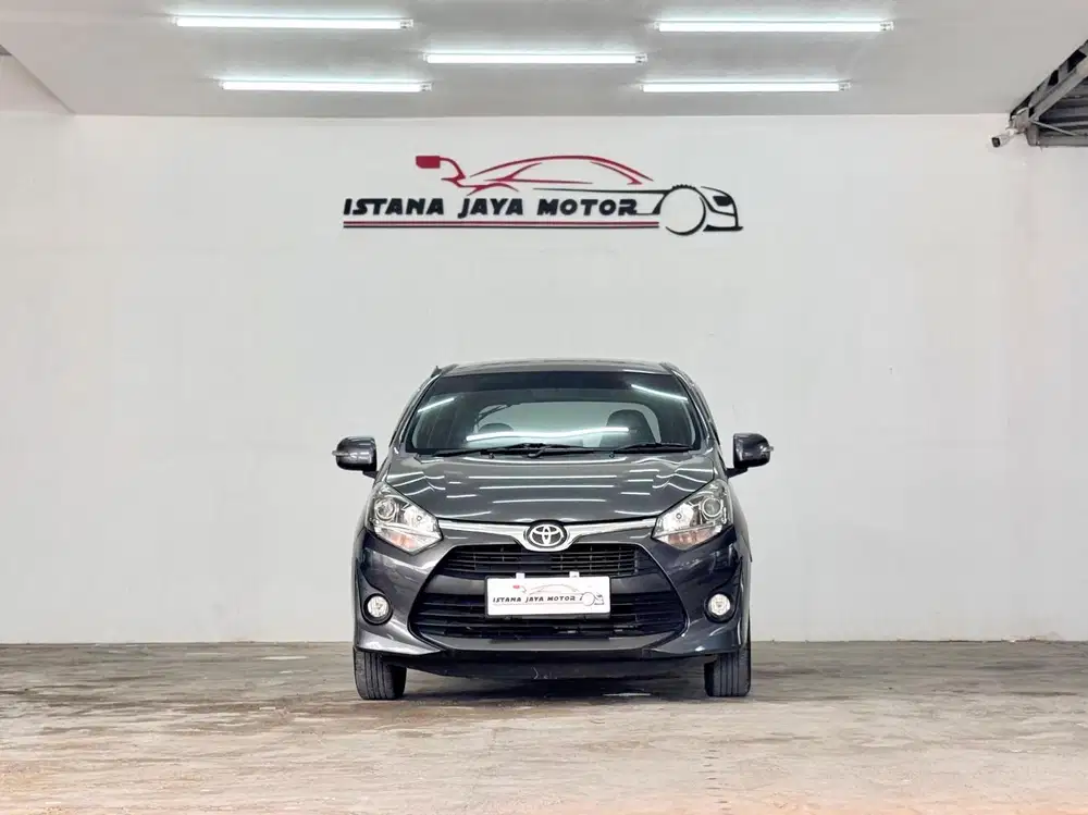 Toyota Agya 1.2 G at 2019