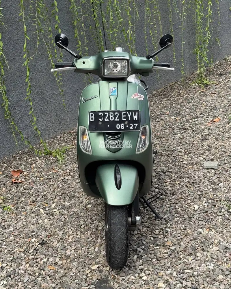 PIAGGIO VESPA S 125 iGET 2017