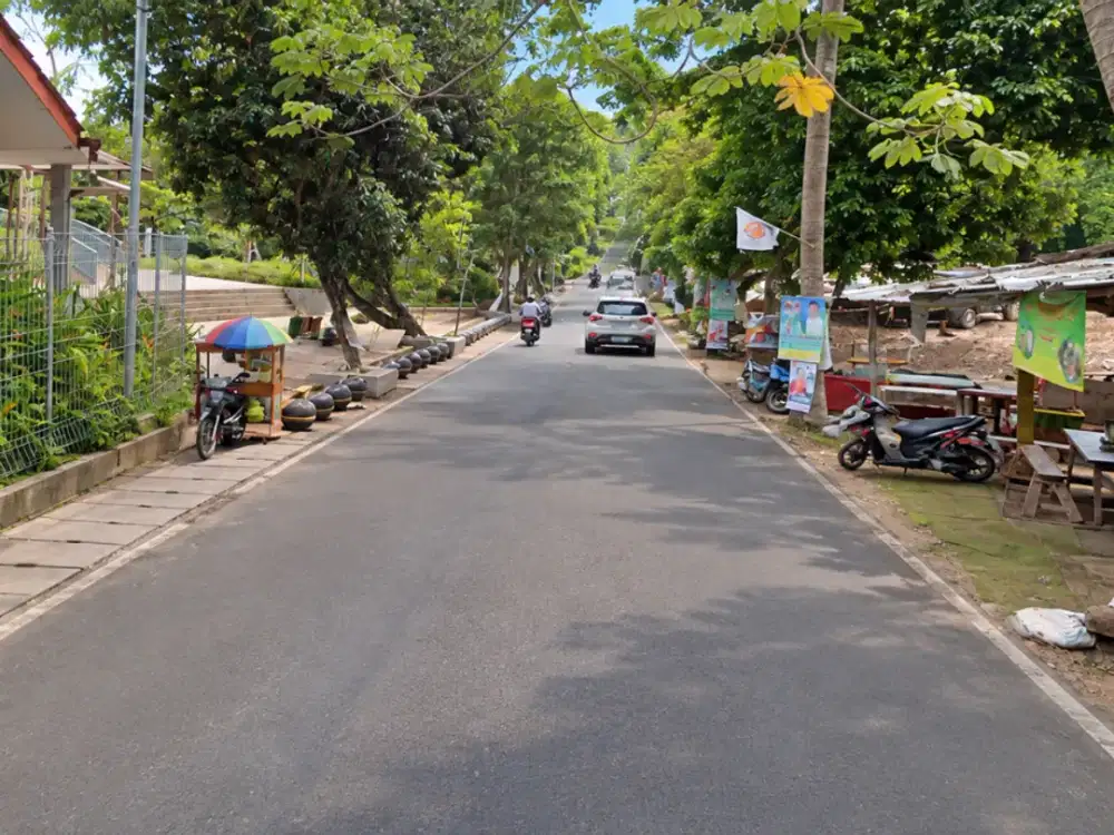 Kavling View Danau 500 Meter Jl. Moch Kahfi Sertifikat SHM