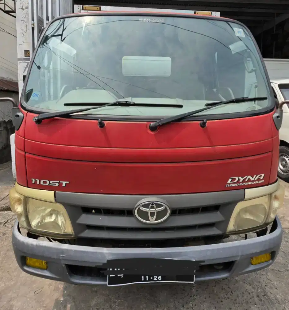 Toyota Dyna 110 ST Diesel