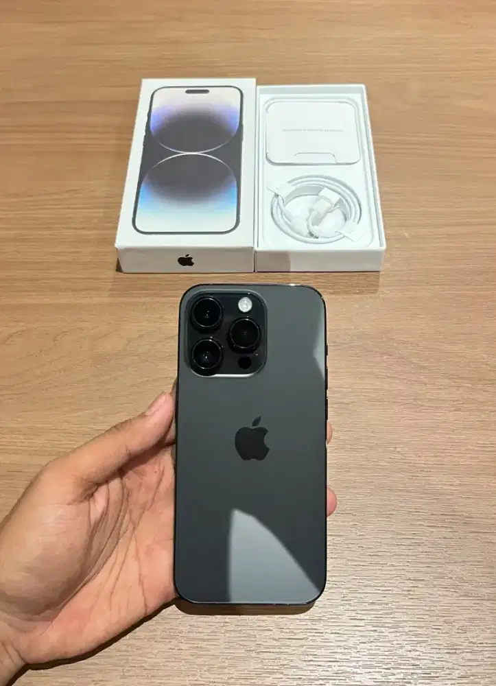iPhone 14 Pro 128 Inter space Black